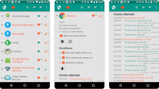 Download Firewall Apps for Android VPN Safe Firewall