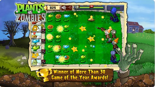 Download Tower Defense Games Plants vs. Zombies™