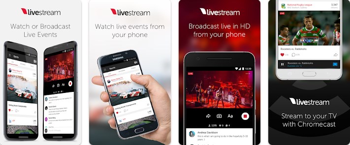 Download Android Apps to Watch Live Sports Livestream