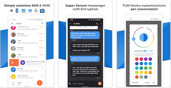 Download Automatic Text Messages Pulse