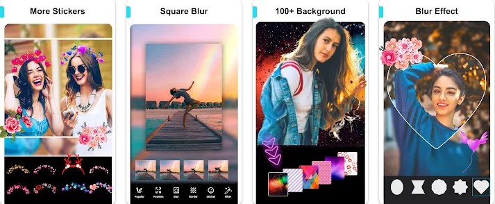 Download No Crop Apps Square Fit Photo Collage Maker
