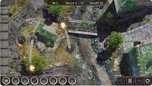 Download Tower Defense Games Zone 3 HD