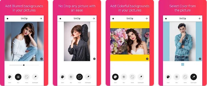 Download No Crop Apps No Crop & Square for Instagram - UnClip