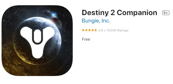 DOwnload Destiny 2 Companion