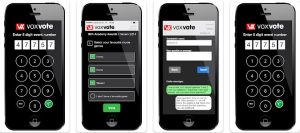 Download Polling Apps VoxVote