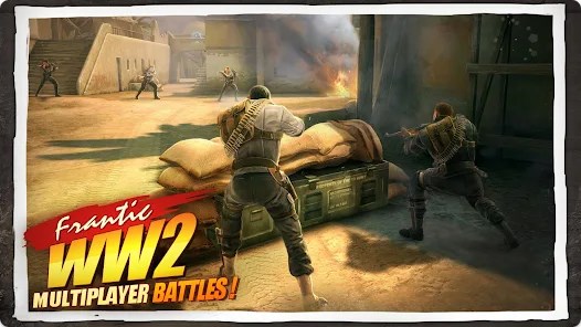Download Offline Game Brothers in Arms® 3