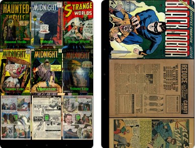 5 Best Comic Book Reader Apps for Android