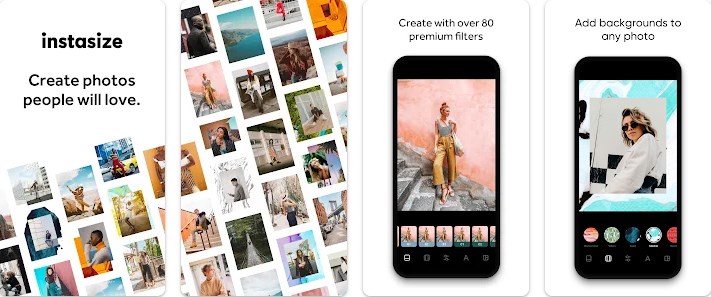 Download No Crop Apps InstaSize – Photo editor & No Crop