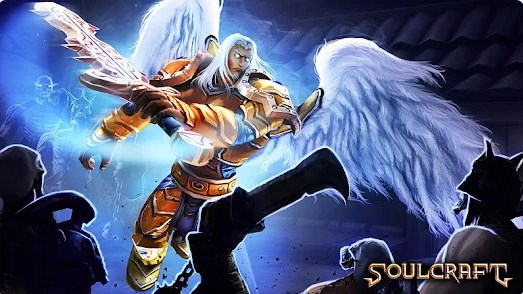 Download Offline Game SoulCraft