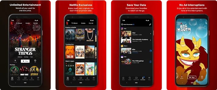 Download Stream Free Movies Online Netflix