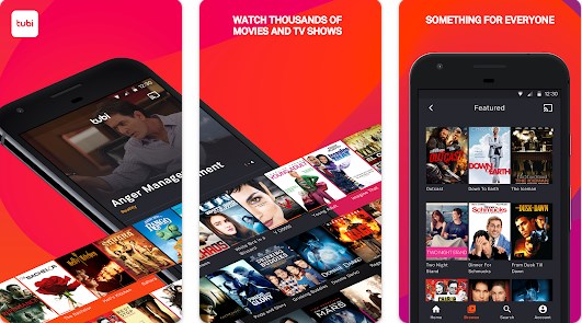 Apps download movie on android Tubi - Movies & TV Shows