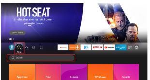 How to Download Peacock TV on Firestick 2