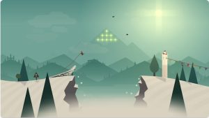 Best Game Apps For iPad Alto's Adventure